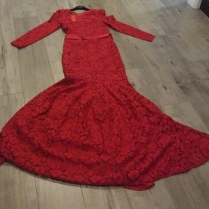 Carolina Herrera Gown